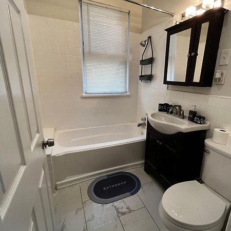 Spacious Cozy Private Room Нюарк Екстериор снимка